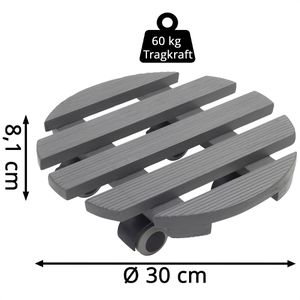 Produktbild für Pflanzenroller Metafranc WU0825240, für innen