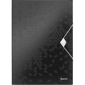 Eckspanner Leitz 4599-01-95, WOW, A4