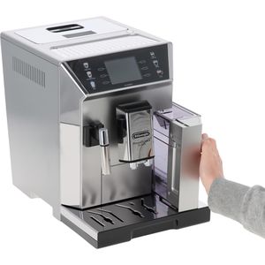 Produktbild für Kaffeevollautomat DeLonghi PrimaDonna Class, ECAM 550.85.MS