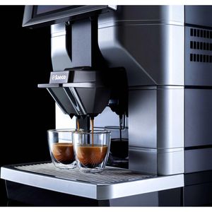 Produktbild für Kaffeevollautomat Saeco Magic B1, 9J0475, schwarz