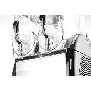 Produktbild für Slush-Maschine Arktic 274224, 2 Behälter für 24 Liter