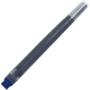Produktbild für Füllerpatronen Parker 1950385 Quink, blau-schwarz