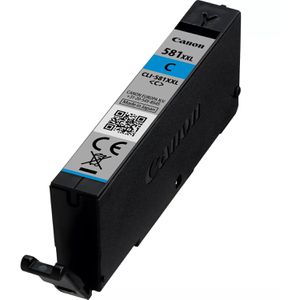 Produktbild für Tinte Canon CLI-581C XXL cyan