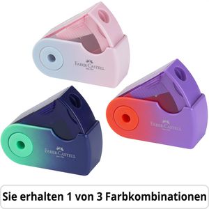 Spitzer Faber-Castell SLEEVE Mini Flow Edition, sortiert