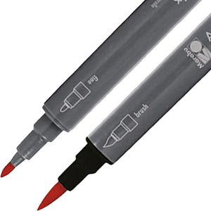 Produktbild für Aquarellstifte Marabu Aqua Pen Graphix, Bubblegum