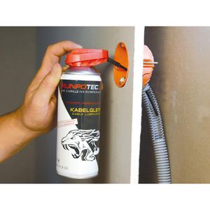 Produktbild für Kabelgleitmittel Runpotec 20523, flüssig