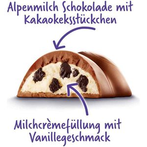 Produktbild für Schokoriegel Milka Oreo