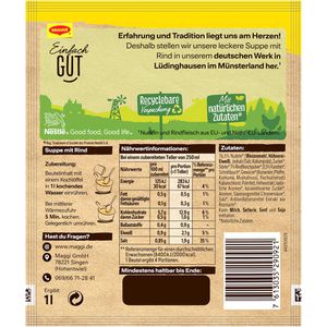 Produktbild für Fertiggericht Maggi Guten Appetit