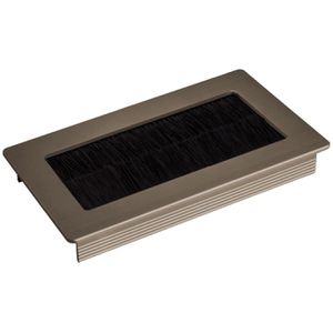 Kabeldurchlass SO-TECH TONDO, 100 mm, rechteckig