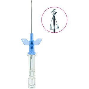 Produktbild für Kanülen B.Braun Introcan Safety-W PUR, 50 Stück