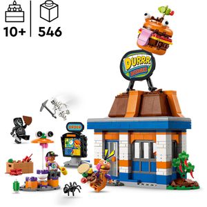 Produktbild für Klemmbausteine LEGO Fortnite 77076, ab 10 Jahre