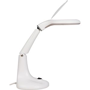 Produktbild für Lupenleuchte McShine LL-56, 100 mm Glaslinse, LED