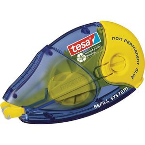 Kleberoller Tesa ecoLogo 59200, nachfüllbar