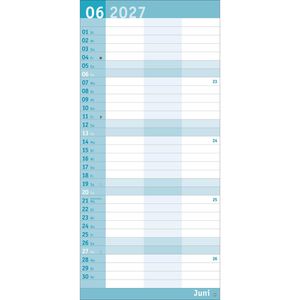 Produktbild für Familienplaner Heye 22489, Basic Planer für zwei, Jahr 2027