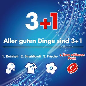 Produktbild für Waschmittel Spee Aktiv Gel Universal 4+1