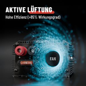 Produktbild für Spannungswandler Absina 301500