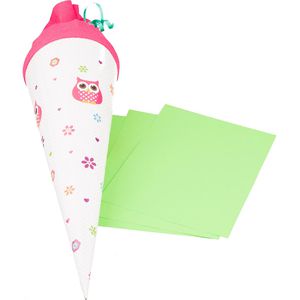 Produktbild für Schultüte Goldbuch 93043, Eule