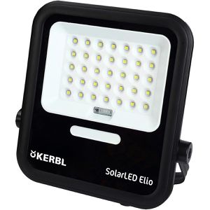 Produktbild für LED-Außenstrahler Kerbl SolarLED Elio, IP65 wasserdicht