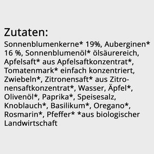Produktbild für Gemüseaufstrich Alnatura Streichcreme, BIO