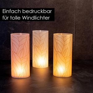 Produktbild für Transparentpapier OfficeTree A4