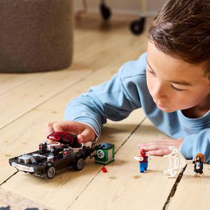 Produktbild für Klemmbausteine LEGO Marvel 76309, ab 7 Jahre