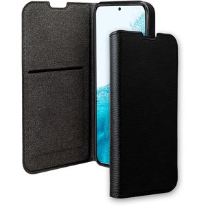 Handyhülle Bigben Folio Case, schwarz