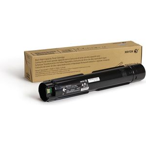 Produktbild für Toner Xerox 106R03741 schwarz