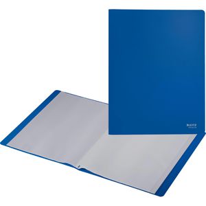 Sichtbuch Leitz 4677-00-35, recycle, aus PP, A4