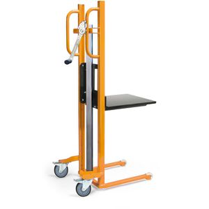 Produktbild für Materialheber Taurolifter 30-1134, mit Plattform