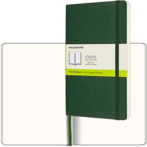 Notizbuch Moleskine Classic Collection Large, Karton Softcover
