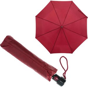 Produktbild für Regenschirm Böttcher-AG Prima, burgund