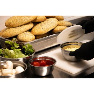 Produktbild für Schüssel KING Marie, Set mit Deckel, 5-teilig