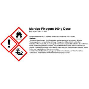 Produktbild für Alleskleber Marabu Fixogum, 500g