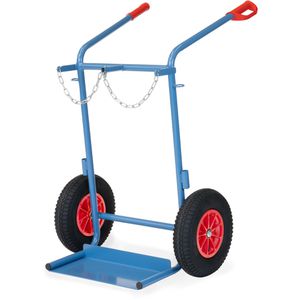 Sackkarre Fetra Stahlflaschenkarre, 51012