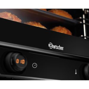 Produktbild für Heißluftofen Bartscher AT211-MDI S, 120826