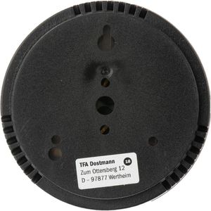 Produktbild für Thermo-Hygrometer TFA 45.2040.42, analog