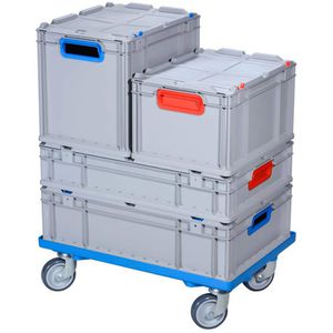 Produktbild für Transportroller Allit ProfiPlus, 456856
