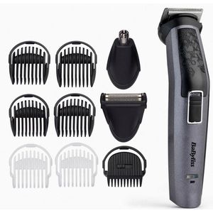 Produktbild für Barttrimmer BaByliss Men MT727E, Multigrooming-Set