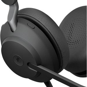 Produktbild für Headset Jabra Evolve2 40 SE MS Stereo