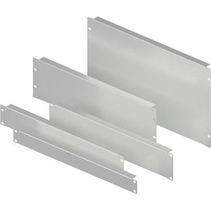 Produktbild für Blindpanel Rittal DK 7156.035, Metall, 2 Stück