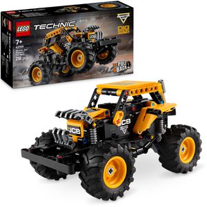 Klemmbausteine LEGO Technic 42199, ab 7 Jahre