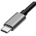 Zusatzbild USB-Hub Hama 200107, Aluminium, mit HDMI
