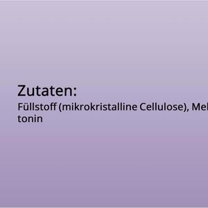 Produktbild für Melatonin gloryfeel 400 Tabletten für 400 Nächte