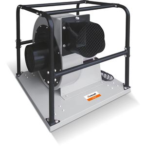 Produktbild für Industrieventilator Unicraft RV 350, 400 V, 3800 Watt