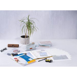 Produktbild für Fotokarton Herma 7578 Fotophan, 23 x 29,7cm