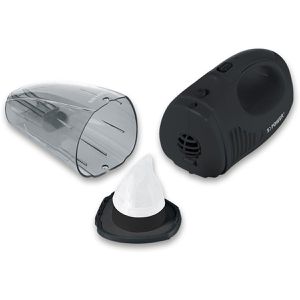 Produktbild für Handstaubsauger Severin S-Power Home &amp; Car, HV 7963, schwarz