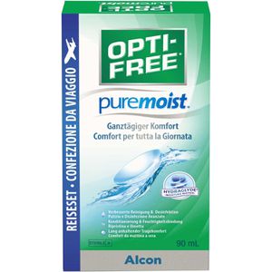 Kontaktlinsenflüssigkeit Opti-Free PureMoist