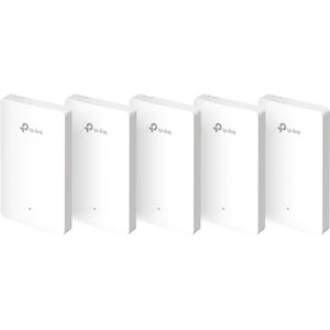 Access-Point TP-Link Omada EAP615-Wall AX1800, Indoor, 5 Stück