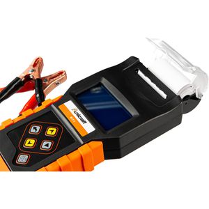 Produktbild für Autobatterie-Tester Unicraft 6851155, BT P 1, digital