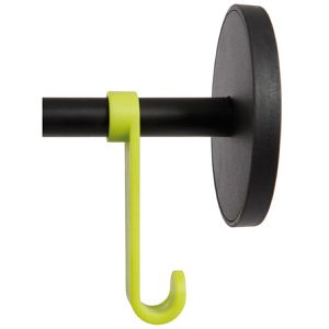 Produktbild für Garderobenständer Alba Stan3, PMSTAN3 N, schwarz